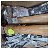 Hammers, Wrenches, Garden Shears
