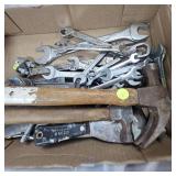 Hammers, Wrenches, Garden Shears