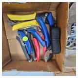 Hammers, Wrenches, Garden Shears