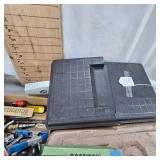 Lot of Tool Box, Sockets, Etc