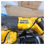 20V Dewalt Salzl with Battery and Charger