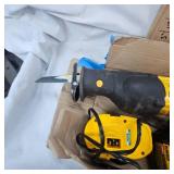 20V Dewalt Salzl with Battery and Charger