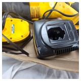 20V Dewalt Salzl with Battery and Charger
