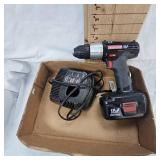 Craftsman 19.2 Volt Drill Motor and Battery Charger