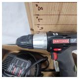 Craftsman 19.2 Volt Drill Motor and Battery Charger
