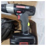 Craftsman 19.2 Volt Drill Motor and Battery Charger
