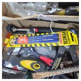Adjustable Wrench tool lot with 5 balls