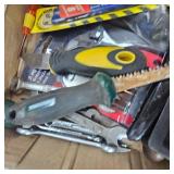 Adjustable Wrench tool lot with 5 balls