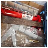 Sockets, Roll Pins, Pry Bar, Assorted Wrenches
