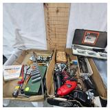 Versa Wrench Sockets, Craftsman, Ratchets, Etc