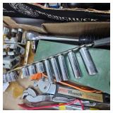 Versa Wrench Sockets, Craftsman, Ratchets, Etc
