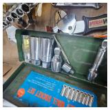 Versa Wrench Sockets, Craftsman, Ratchets, Etc