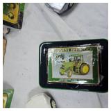 John Deere and Ertl Tractor Sets as Pictured