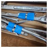 Lot of Wrenches and Ratchets