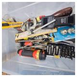 Lot of Nut Drivers, Vintage Werenches, Corker and Grinder