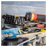 Lot of Nut Drivers, Vintage Werenches, Corker and Grinder