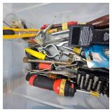 Lot of Nut Drivers, Vintage Werenches, Corker and Grinder
