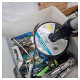 Canister Auger, Wheel Puller, Sockets