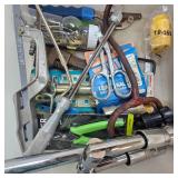Canister Auger, Wheel Puller, Sockets