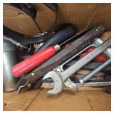 Canister Auger, Wheel Puller, Sockets