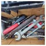 Canister Auger, Wheel Puller, Sockets
