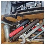 Canister Auger, Wheel Puller, Sockets