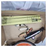 Nascar Home Depot Clock and Neil Bond Figure