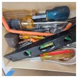 Hammer, Sockets, Crescent Wrenches, Misc
