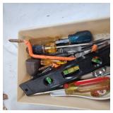 Hammer, Sockets, Crescent Wrenches, Misc