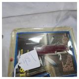 Pair of Multi Function Knives and Clamps