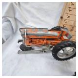 Pair of Tru Scale 1:16 Die Cast Tractors 50