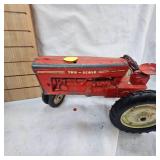 Pair of Tru Scale 1:16 Die Cast Tractors 50