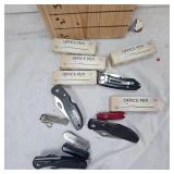 Lot of Pocket knives (5)