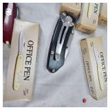 Lot of Pocket knives (5)