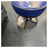 Good Year Racing Stool on Wheels