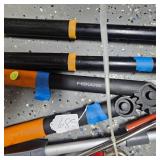 Tree Snippers, Hand Drill, Grabber