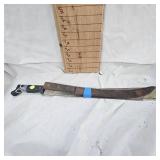 Lot of 2 Machetes