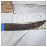Lot of 2 Machetes