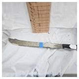 Lot of 2 Machetes