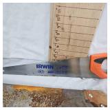 Lot of Three Hand Saws