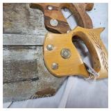 Lot of Three Hand Saws