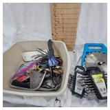 Performax Wrench Set, Sawblades, Etc