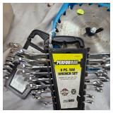 Performax Wrench Set, Sawblades, Etc