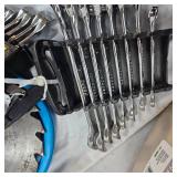 Performax Wrench Set, Sawblades, Etc