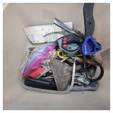 Performax Wrench Set, Sawblades, Etc