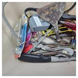 Performax Wrench Set, Sawblades, Etc