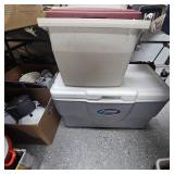 Coleman Xtreme Cooler, Like New and Coleman Personal Cooler