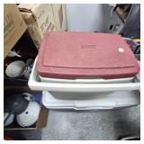 Coleman Xtreme Cooler, Like New and Coleman Personal Cooler