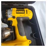 2 Dewalt Drivers as Pictured, no batteries or charger