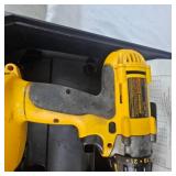 2 Dewalt Drivers as Pictured, no batteries or charger